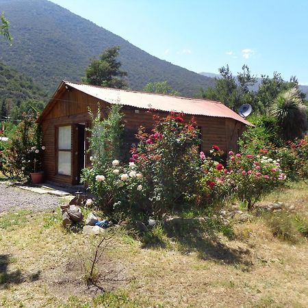 Cabanas Cipres Guayacan  Exterior photo