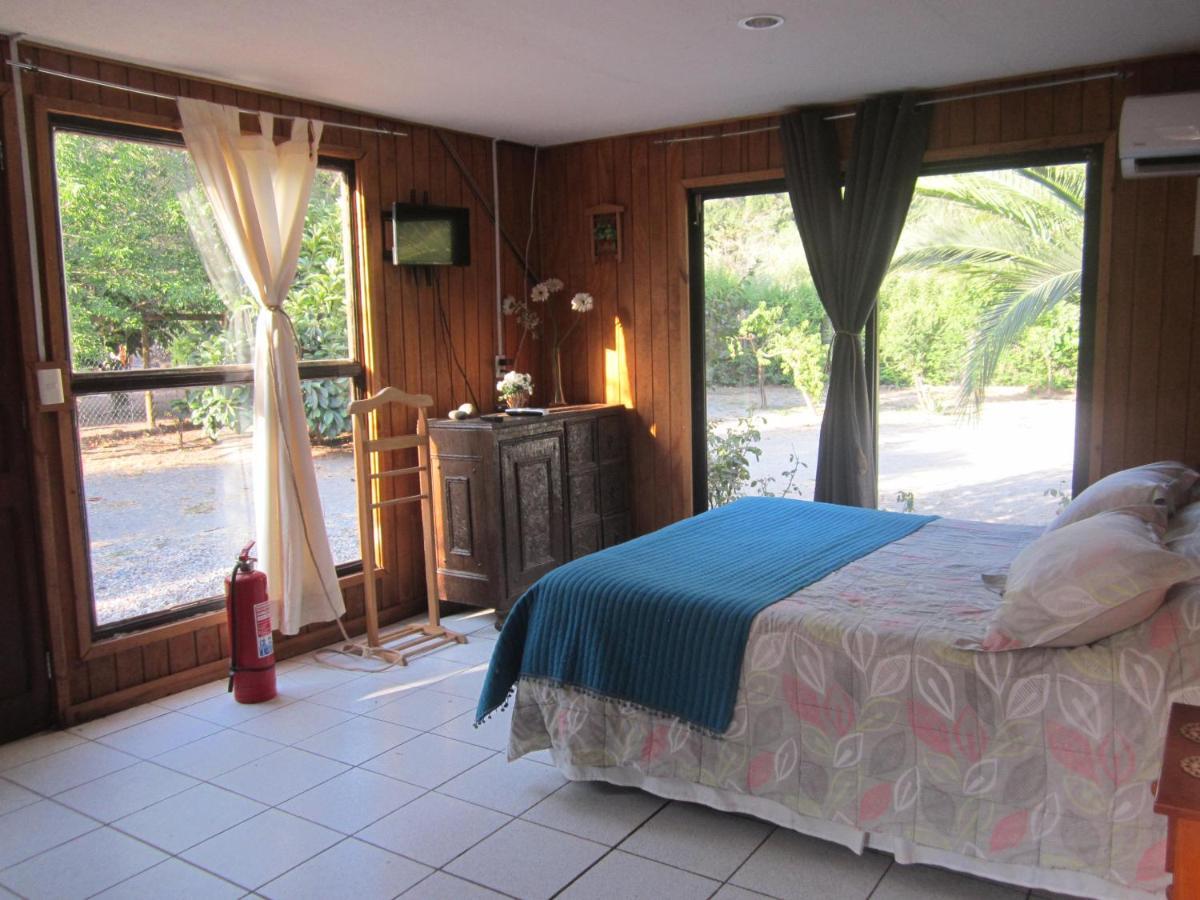 Cabanas Cipres Guayacan  Exterior photo