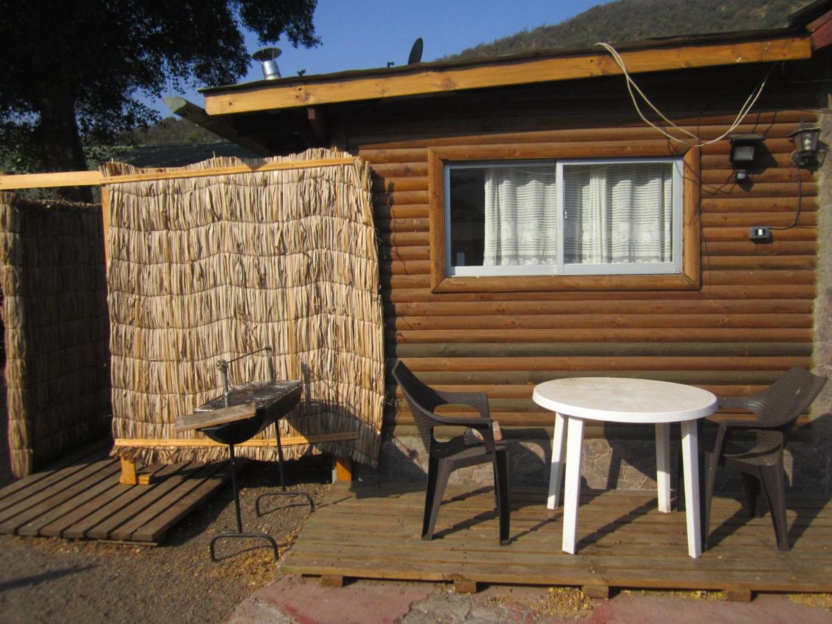 Cabanas Cipres Guayacan  Exterior photo