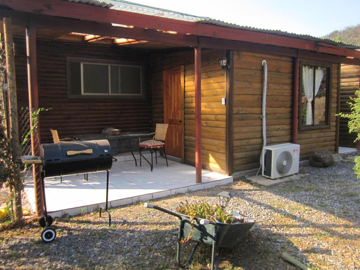 Cabanas Cipres Guayacan  Exterior photo