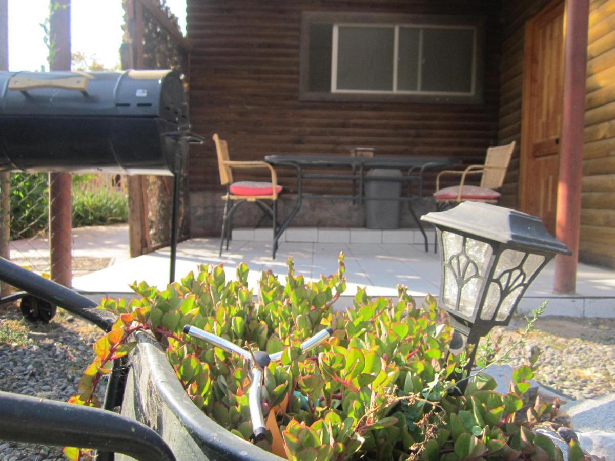 Cabanas Cipres Guayacan  Exterior photo