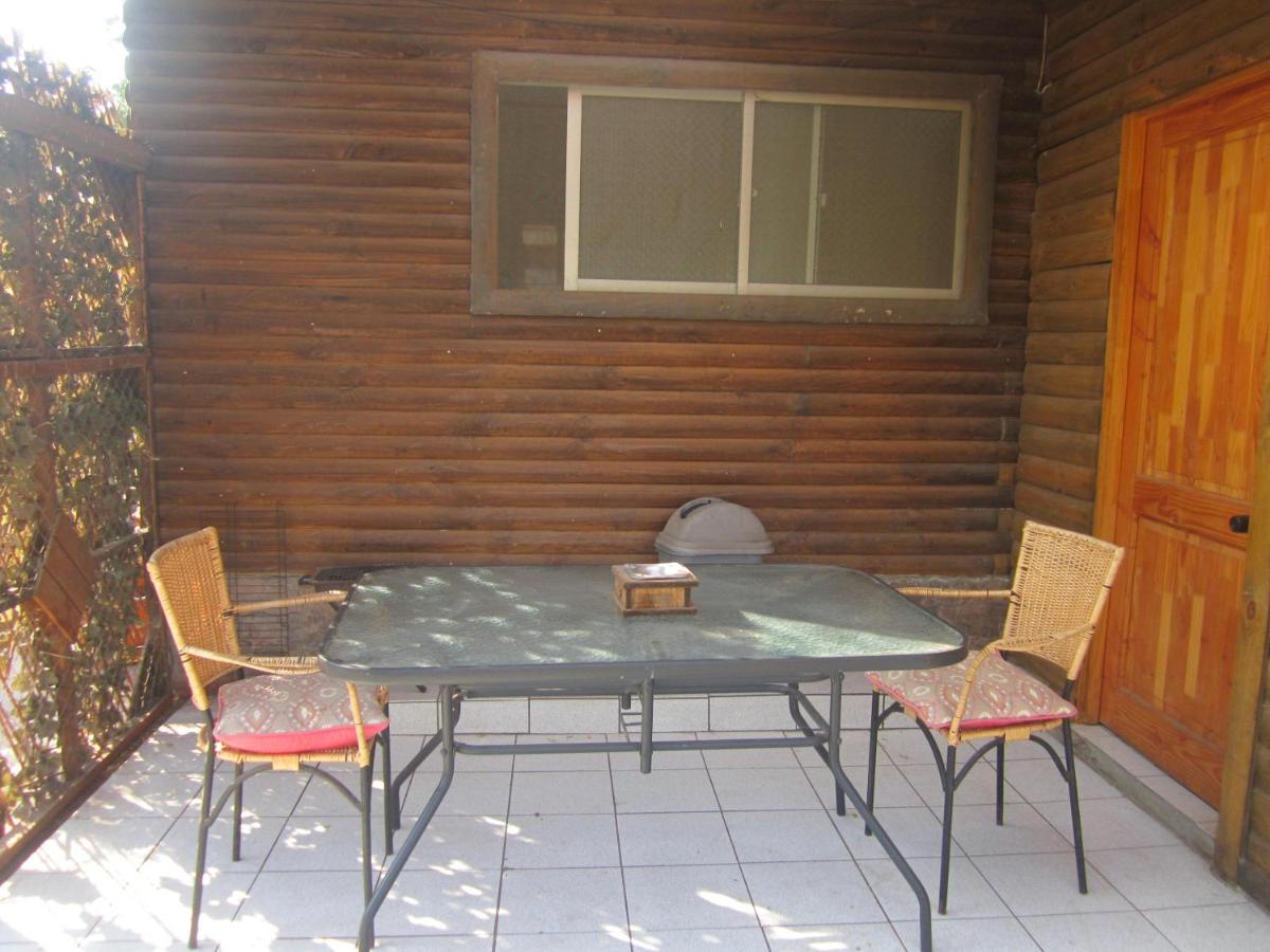 Cabanas Cipres Guayacan  Exterior photo