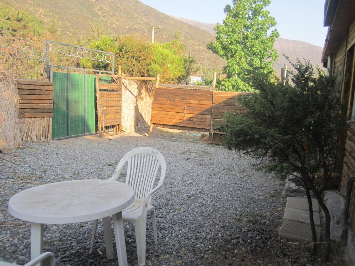 Cabanas Cipres Guayacan  Exterior photo