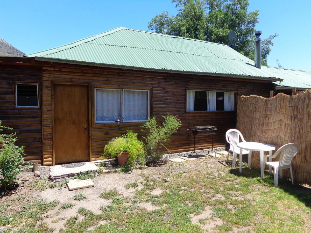 Cabanas Cipres Guayacan  Exterior photo