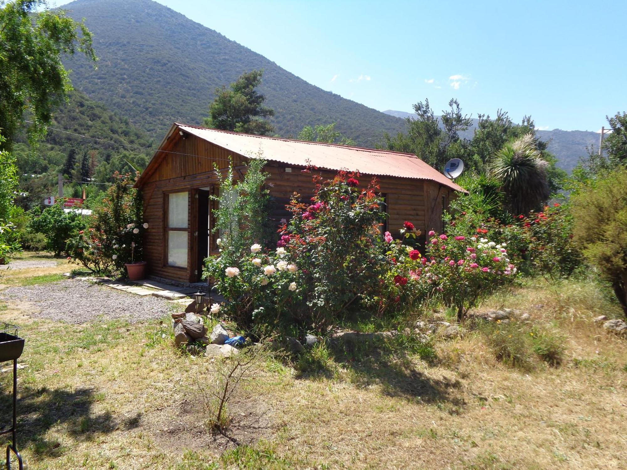 Cabanas Cipres Guayacan  Exterior photo