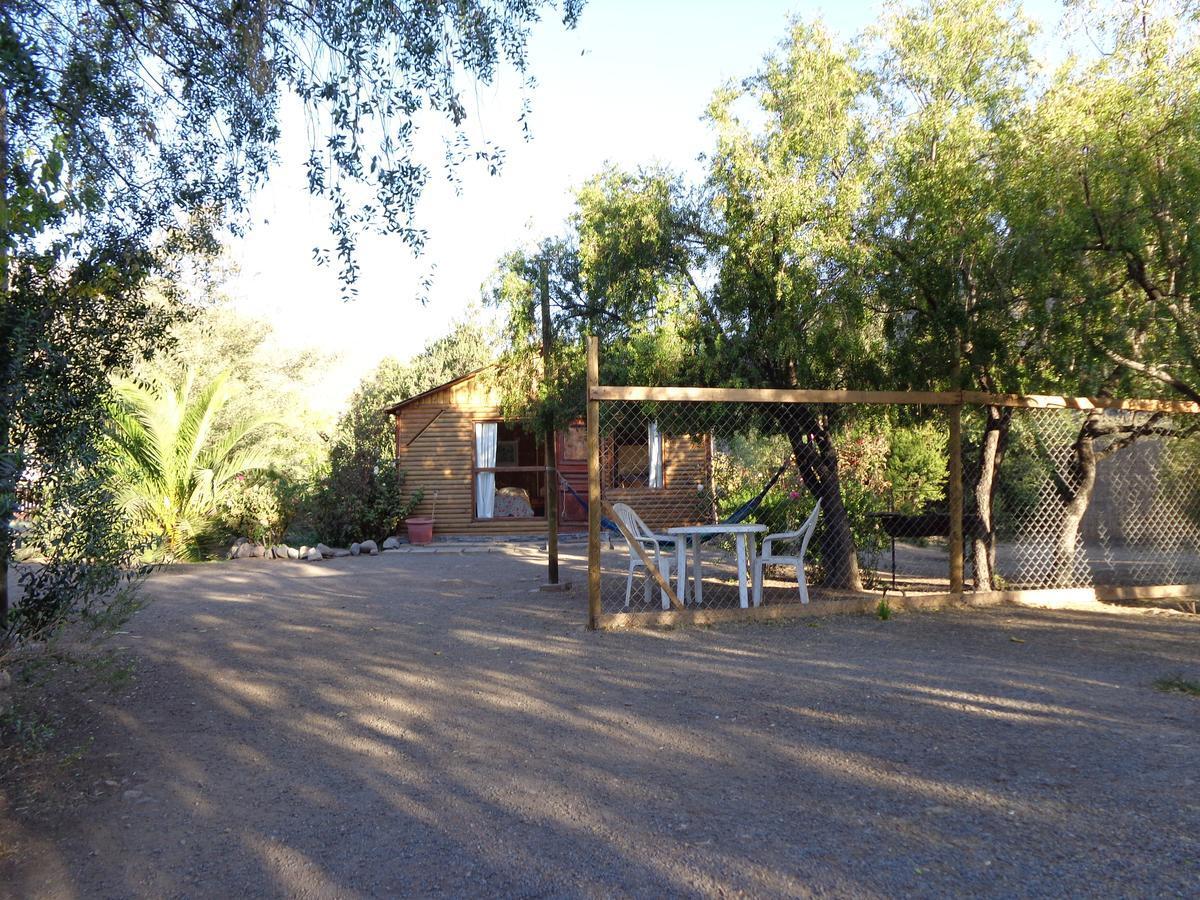 Cabanas Cipres Guayacan  Exterior photo