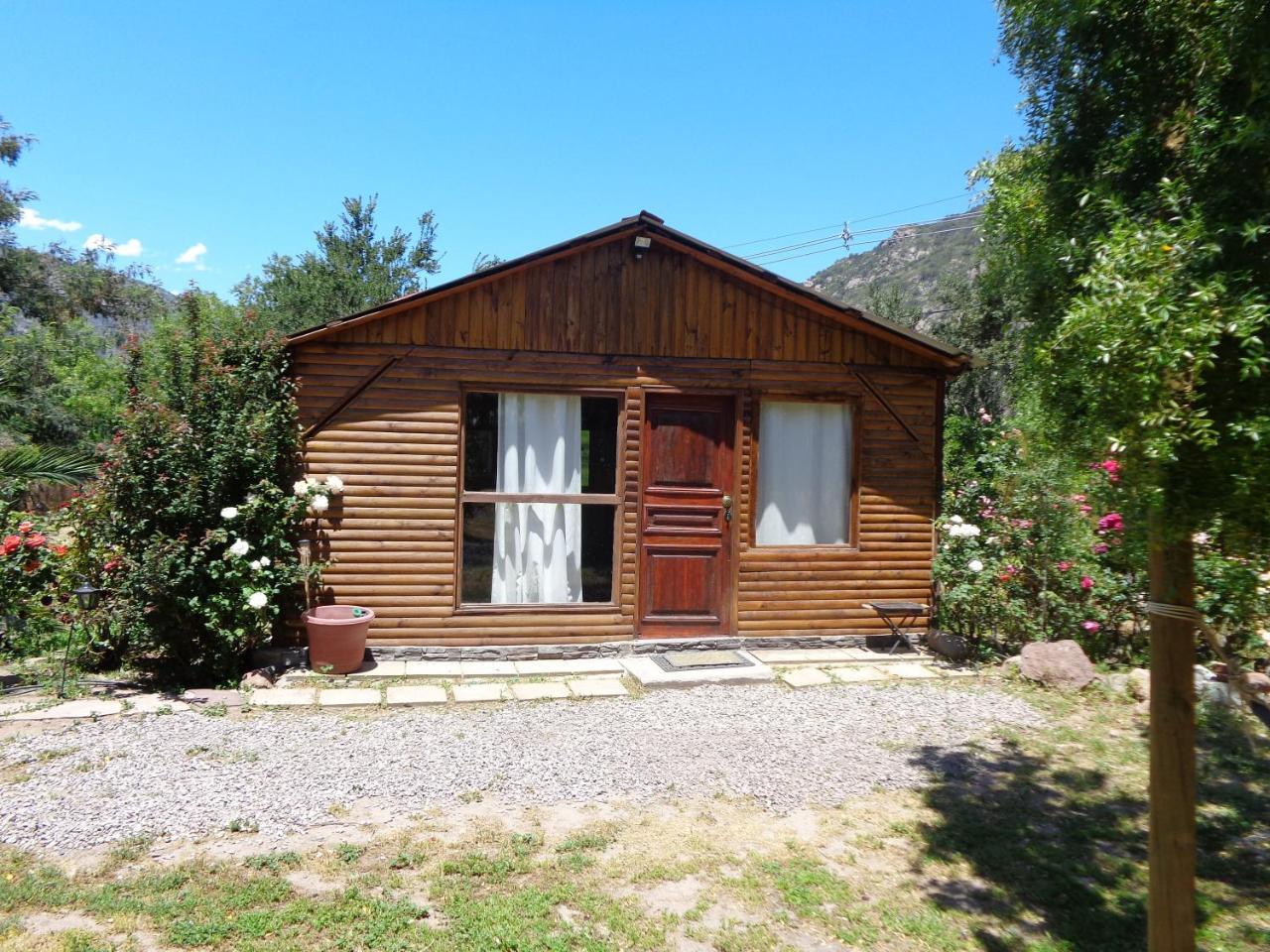 Cabanas Cipres Guayacan  Exterior photo